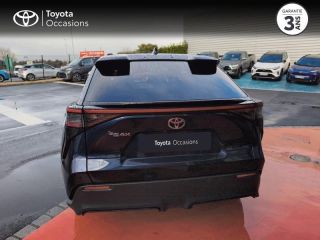 50000 : Hyundai Saint-Lô - GCA - TOYOTA bZ4X - bZ4X - Bleu pacifique - Traction - Electrique