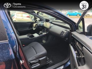 50000 : Hyundai Saint-Lô - GCA - TOYOTA bZ4X - bZ4X - Bleu pacifique - Traction - Electrique