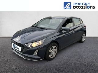 73290 : Hyundai Chambéry - Jean Lain Mobilités - HYUNDAI i20 Initia - i20 III - Gris - Boîte manuelle - Essence sans plomb