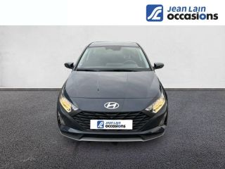 73290 : Hyundai Chambéry - Jean Lain Mobilités - HYUNDAI i20 Initia - i20 III - Gris - Boîte manuelle - Essence sans plomb