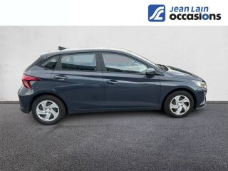 73290 : Hyundai Chambéry - Jean Lain Mobilités - HYUNDAI i20 Initia - i20 III - Gris - Boîte manuelle - Essence sans plomb