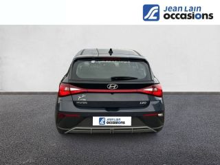 73290 : Hyundai Chambéry - Jean Lain Mobilités - HYUNDAI i20 Initia - i20 III - Gris - Boîte manuelle - Essence sans plomb