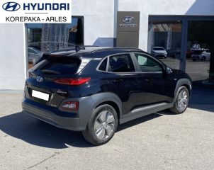 13200 : HYUNDAI Arles - Lexa Automobile - HYUNDAI KONA ELECTRIC Creative - KONA ELECTRIQUE - Noir - Automate à fonct. Continu - Courant électrique