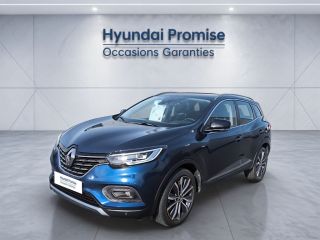49400 : Hyundai SAUMUR - OCEANE AUTOMOBILES - RENAULT KADJAR Edition Bose - KADJAR - Bleu - Boîte automatique - Diesel