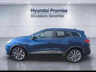 49400 : Hyundai SAUMUR - OCEANE AUTOMOBILES - RENAULT KADJAR Edition Bose - KADJAR - Bleu - Boîte automatique - Diesel
