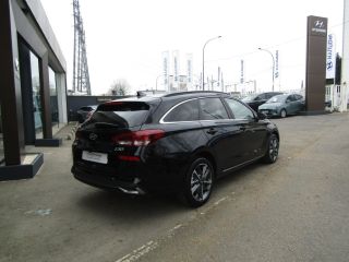 91100 : Hyundai Corbeil-Essonnes - CAP Fournier - HYUNDAI i30 SW Creative - i30 III - Noir - Boîte séquentielle - Essence sans plomb