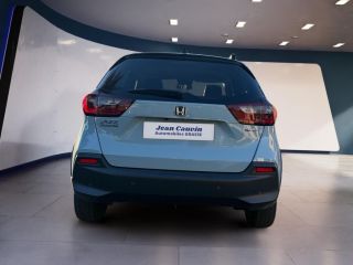 06130 : Hyundai Grasse - Garage Jean Cauvin - HONDA JAZZ CROSSTAR E:HEV Exclusive - JAZZ IV - Bleu - Automate à fonct. Continu - Essence / Courant électrique