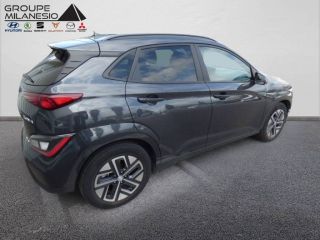 13290 : Hyundai Aix en Provence - Cap Milanesio - HYUNDAI KONA ELECTRIC Intuitive - KONA ELECTRIQUE - Dark Knight - Automate à fonct. Continu - Courant électrique