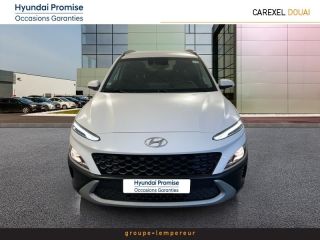 59187 : Hyundai Douai - Groupe Lempereur - HYUNDAI Kona - Kona - Bleu - Traction - Hybride : Essence/Electrique