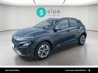 33140 : Hyundai Bordeaux Sud Villenave d'Ornon - Sipa Automobiles - HYUNDAI KONA ELECTRIC Intuitive - KONA ELECTRIQUE - Bleu - Automate à fonct. Continu - Courant électrique