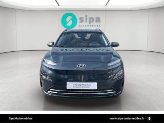 33140 : Hyundai Bordeaux Sud Villenave d'Ornon - Sipa Automobiles - HYUNDAI KONA ELECTRIC Intuitive - KONA ELECTRIQUE - Bleu - Automate à fonct. Continu - Courant électrique