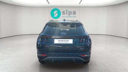 33140 : Hyundai Bordeaux Sud Villenave d'Ornon - Sipa Automobiles - HYUNDAI TUCSON Creative - TUCSON IV - Gris - Boîte automatique - Essence / Courant électrique