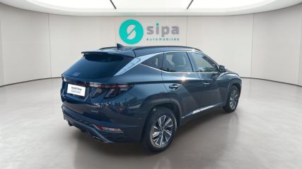 33140 : Hyundai Bordeaux Sud Villenave d'Ornon - Sipa Automobiles - HYUNDAI TUCSON Creative - TUCSON IV - Gris - Boîte automatique - Essence / Courant électrique