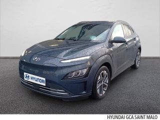 35400 : Hyundai Saint-Malo - GCA - HYUNDAI Kona - Kona - Tg8 teal blue -  - Electrique