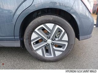 35400 : Hyundai Saint-Malo - GCA - HYUNDAI Kona - Kona - Tg8 teal blue -  - Electrique