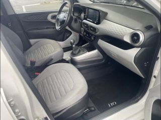 45000 : Hyundai Orléans - GCA - HYUNDAI i10 - i10 - Atlas White - Traction - Essence