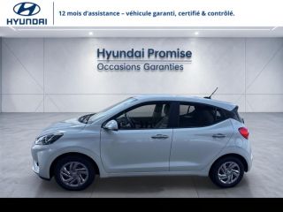 45000 : Hyundai Orléans - GCA - HYUNDAI i10 - i10 - Atlas White - Traction - Essence