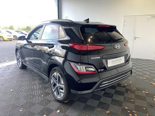 85000 : Hyundai MoceanRent | La Roche-sur-Yon - Océane Auto - HYUNDAI KONA ELECTRIC Creative - KONA ELECTRIQUE - Noir - Automate à fonct. Continu - Courant électrique