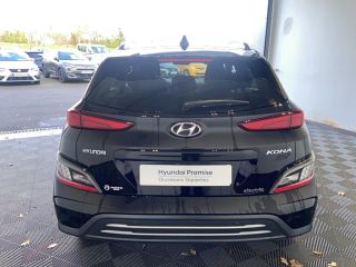 85000 : Hyundai MoceanRent | La Roche-sur-Yon - Océane Auto - HYUNDAI KONA ELECTRIC Creative - KONA ELECTRIQUE - Noir - Automate à fonct. Continu - Courant électrique