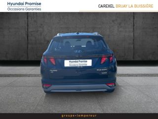 62700 : Hyundai Bruay-La-Buissière - Groupe Lempereur - HYUNDAI Tucson - Tucson - Sailing Blue Métal - Traction - Hybride : Essence/Electrique