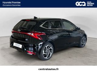69190 : Hyundai Lyon Sud - Groupe Central Autos - HYUNDAI i20 Creative -  - Noir - Boîte manuelle - Essence sans plomb