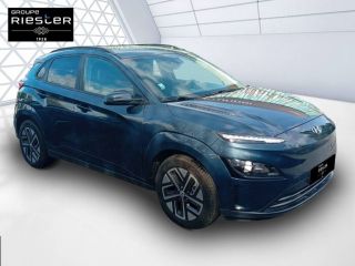 77600 : Hyundai Bussy-Saint-Georges - Protea by Riester - HYUNDAI KONA ELECTRIC Intuitive - KONA ELECTRIQUE - Bleu - Automate à fonct. Continu - Courant électrique