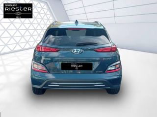 77600 : Hyundai Bussy-Saint-Georges - Protea by Riester - HYUNDAI KONA ELECTRIC Intuitive - KONA ELECTRIQUE - Bleu - Automate à fonct. Continu - Courant électrique