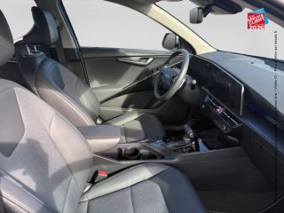 51100 : Hyundai Reims - HESS Automobile - KIA Niro - Niro - Blanc Nacré - Traction - Hybride rechargeable : Essence/Electrique