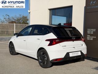 13200 : HYUNDAI Arles - Lexa Automobile - HYUNDAI i20 Intuitive - i20 III - Blanc - Automate sequentiel - Essence sans plomb