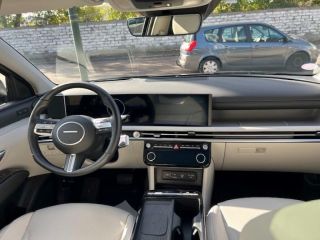 89100 : Hyundai Sens - APS - HYUNDAI Tucson - Tucson - Rouge - Traction - Hybride : Essence/Electrique