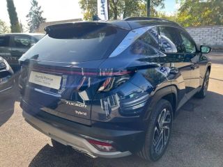 89100 : Hyundai Sens - APS - HYUNDAI Tucson - Tucson - Rouge - Traction - Hybride : Essence/Electrique