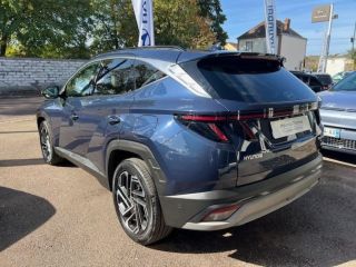 89100 : Hyundai Sens - APS - HYUNDAI Tucson - Tucson - Rouge - Traction - Hybride : Essence/Electrique