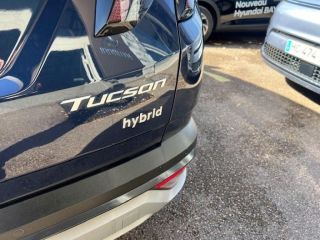 89100 : Hyundai Sens - APS - HYUNDAI Tucson - Tucson - Rouge - Traction - Hybride : Essence/Electrique