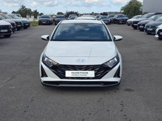 29200 : Hyundai Brest - Iroise Automobiles - HYUNDAI i20 - i20 - Aurora Gray Métal - Traction - Essence