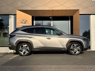 29000 : Hyundai Quimper - Iroise Automobiles - HYUNDAI Tucson - Tucson - Shimmering Silver Métal - Traction - Hybride : Essence/Electrique