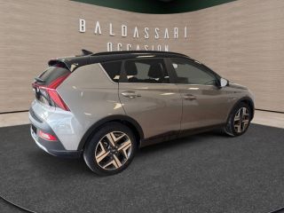 83130 : Hyundai Toulon - Autodif SAS - Groupe BALDASSARI - HYUNDAI BAYON Creative - BAYON - Gris - Boîte manuelle - Essence sans plomb