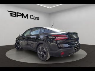 75013 : Hyundai Paris 13 - BPM Cars - CITROEN C4 X - C4 X - Noir Perla Nera (N) - Traction - Essence