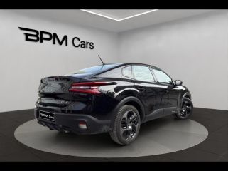 75013 : Hyundai Paris 13 - BPM Cars - CITROEN C4 X - C4 X - Noir Perla Nera (N) - Traction - Essence