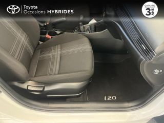 44800 : Hyundai NANTES SAINT HERBLAIN - GCH NANTES - HYUNDAI i20 - i20 - Atlas White - Traction - Essence