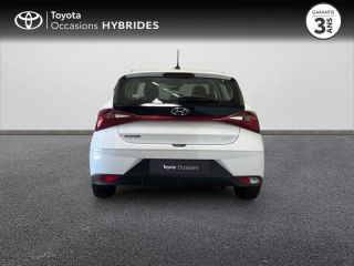 44800 : Hyundai NANTES SAINT HERBLAIN - GCH NANTES - HYUNDAI i20 - i20 - Atlas White - Traction - Essence