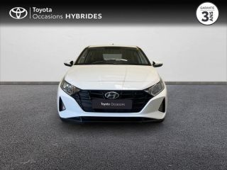 44800 : Hyundai NANTES SAINT HERBLAIN - GCH NANTES - HYUNDAI i20 - i20 - Atlas White - Traction - Essence