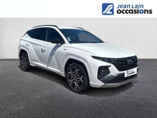 73200 : Hyundai Albertville - Jean Lain Mobilités - HYUNDAI TUCSON Executive - TUCSON IV - BLANC - Boîte automatique - Essence / Courant électrique