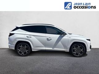 73200 : Hyundai Albertville - Jean Lain Mobilités - HYUNDAI TUCSON Executive - TUCSON IV - BLANC - Boîte automatique - Essence / Courant électrique