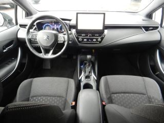 52000 : Hyundai Chaumont - Garage Michel Bazin - SUZUKI Swace - Swace - Platinium White Pearl - Traction - Hybride : Essence/Electrique