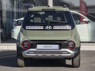 57200 : Hyundai Sarreguemines - Theobald Automobiles - HYUNDAI Inster - Inster - Tomboy Khaki - Traction - Electrique