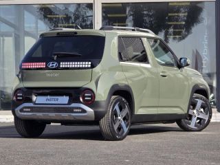 57200 : Hyundai Sarreguemines - Theobald Automobiles - HYUNDAI Inster - Inster - Tomboy Khaki - Traction - Electrique
