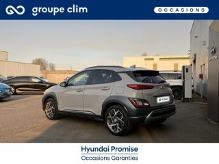 65000 : Hyundai Tarbes i-AUTO - HYUNDAI Kona - Kona - Cyber Grey Métal - Traction - Hybride : Essence/Electrique