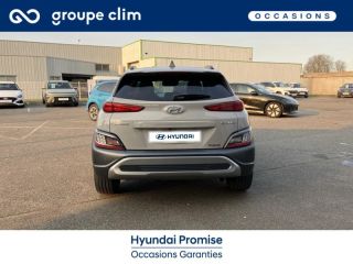 65000 : Hyundai Tarbes i-AUTO - HYUNDAI Kona - Kona - Cyber Grey Métal - Traction - Hybride : Essence/Electrique