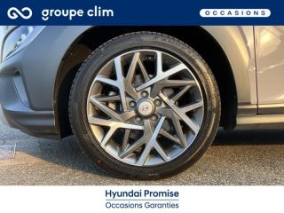 65000 : Hyundai Tarbes i-AUTO - HYUNDAI Kona - Kona - Cyber Grey Métal - Traction - Hybride : Essence/Electrique