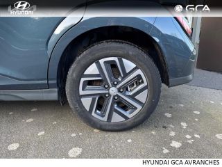 50300 : Hyundai Avranches - GCA - HYUNDAI Kona - Kona - Teal Métal - Traction - Electrique
